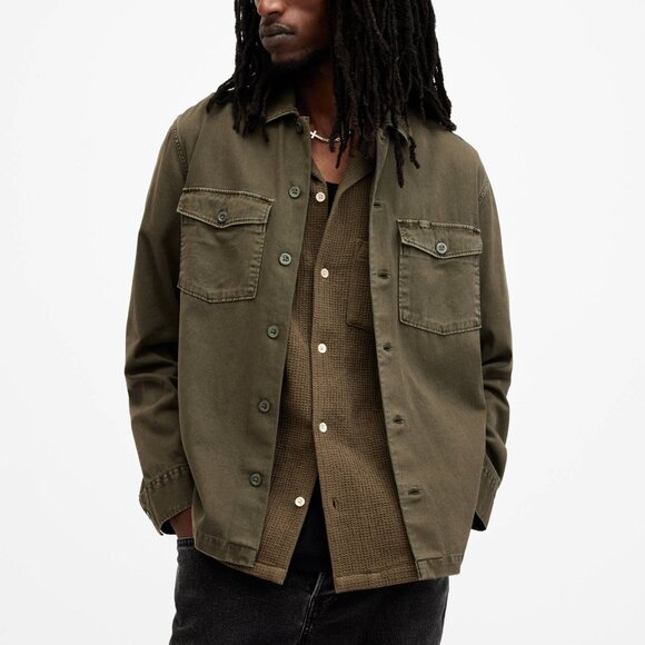 All Saints Other - AllSaints Army Shirt